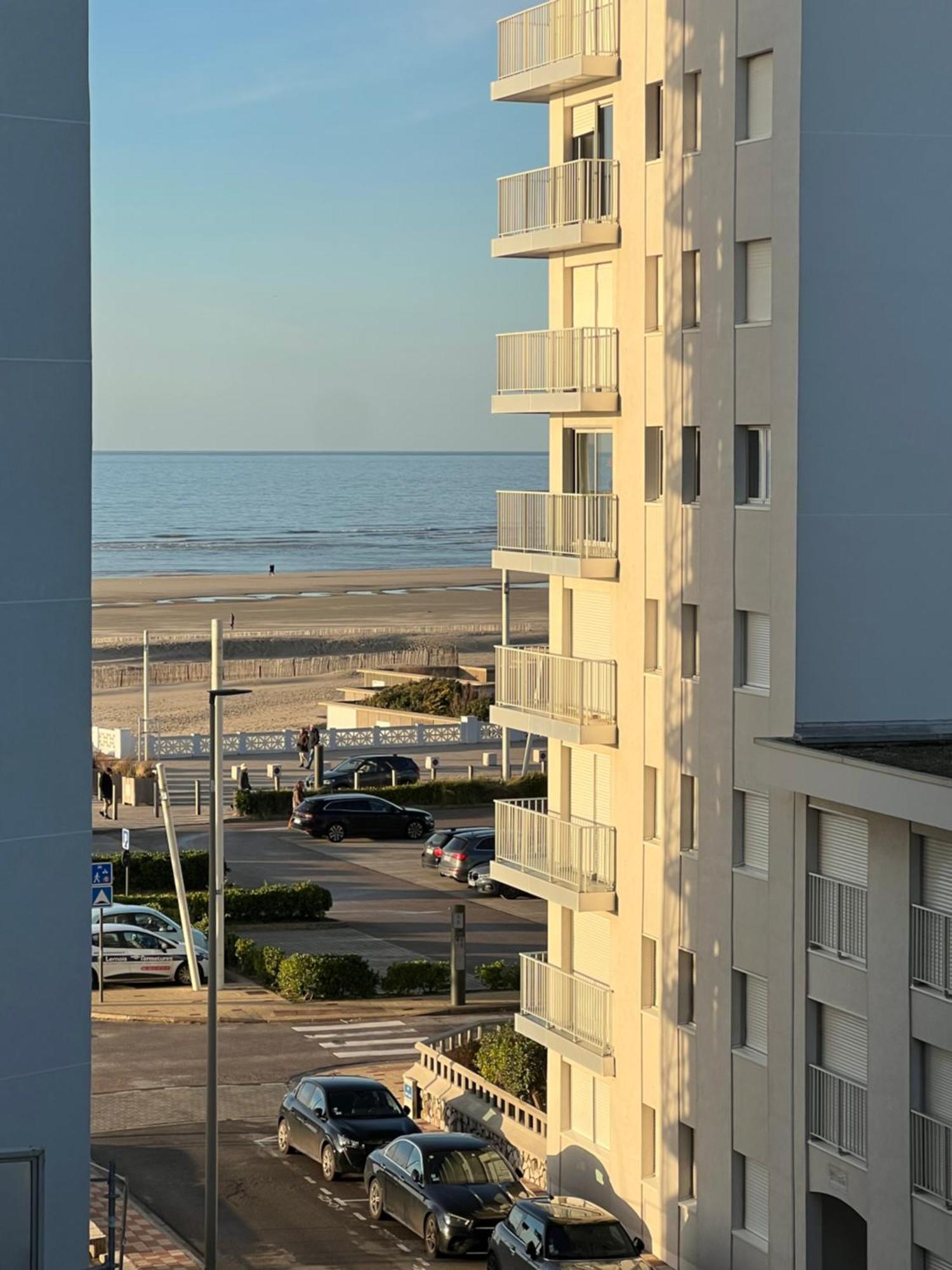 Bel Appartement En Bord De Mer Le Touquet Exterior foto
