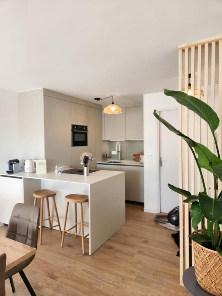 Bel Appartement En Bord De Mer Le Touquet Exterior foto